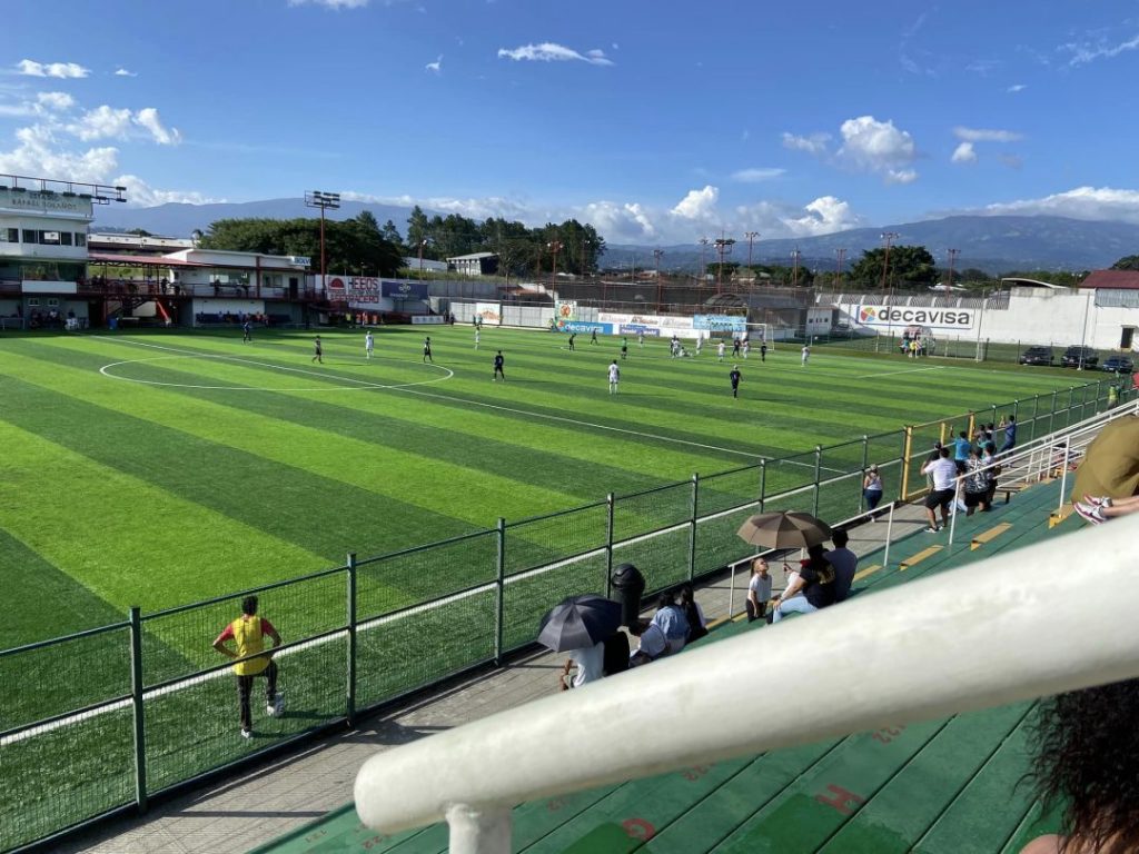 El Estadio Rafael Bolaños está siendo evaluado por la FIFA (Unafut.com)